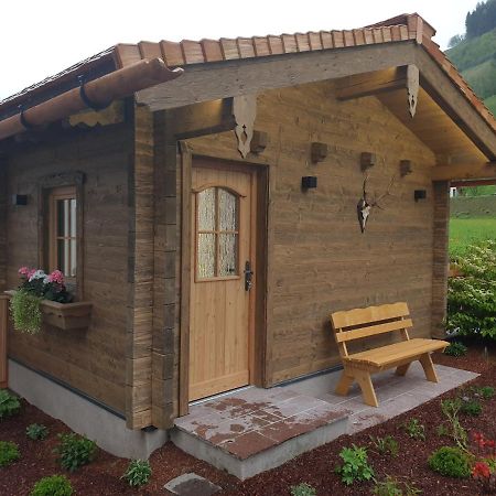 Hochalmbahnen Chalets Rauris 1-04, Maislaufeldweg 1d Exterior foto