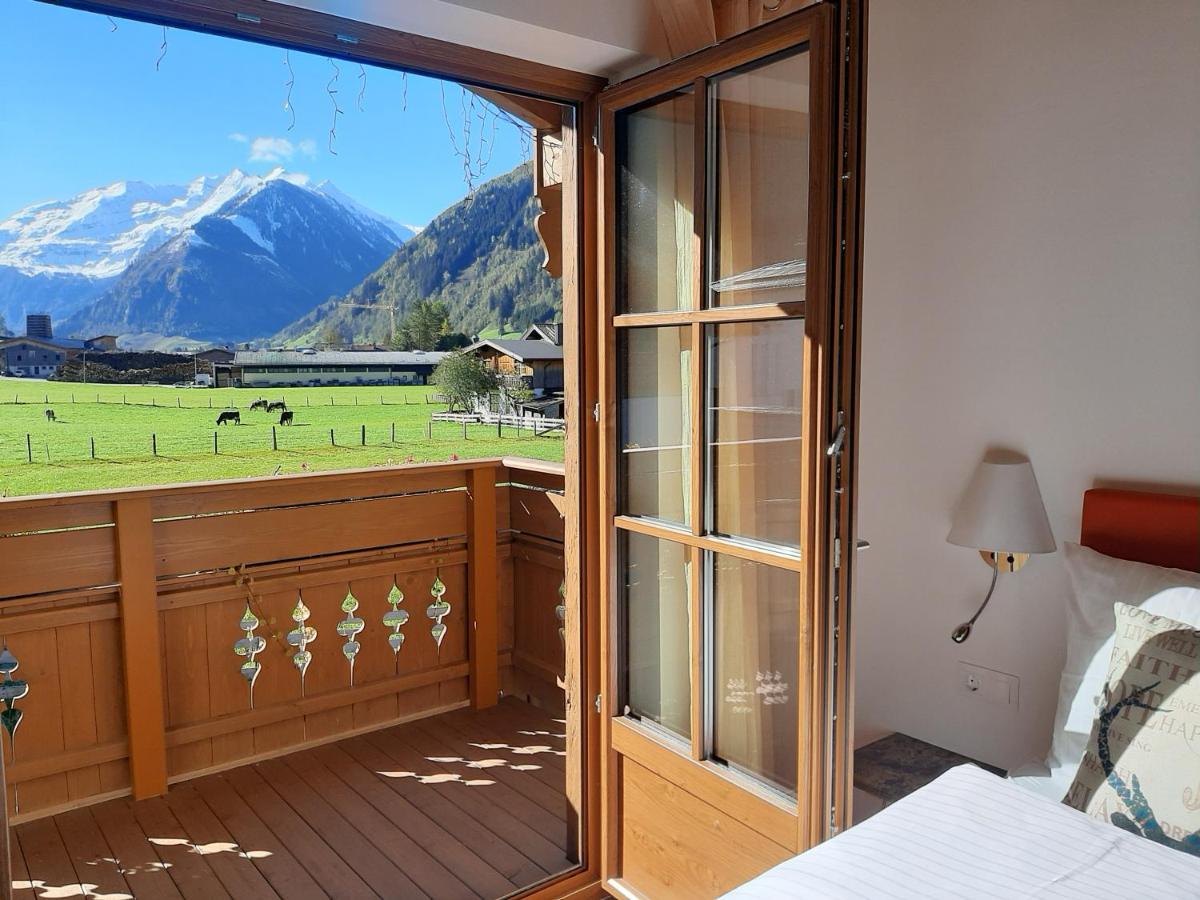 Hochalmbahnen Chalets Rauris 1-04, Maislaufeldweg 1d Exterior foto