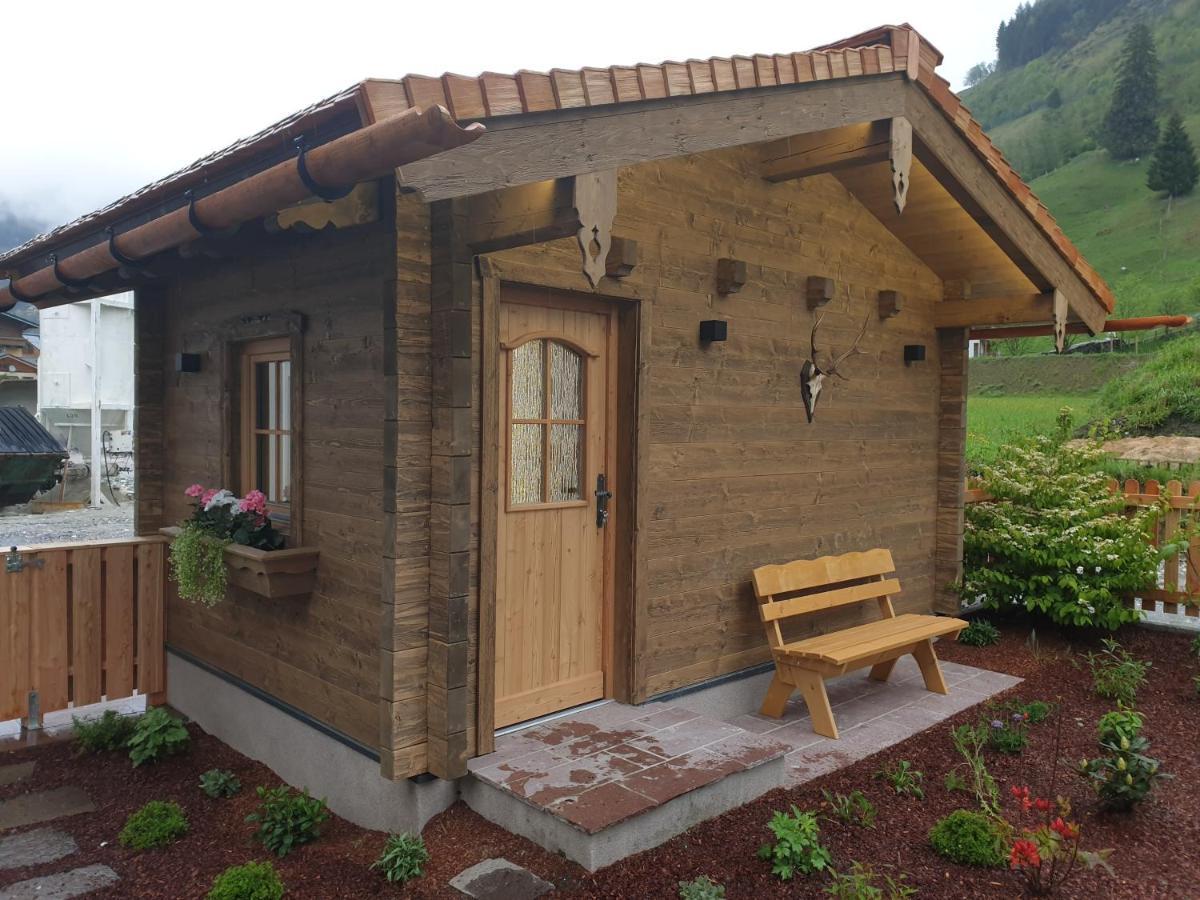 Hochalmbahnen Chalets Rauris 1-04, Maislaufeldweg 1d Exterior foto